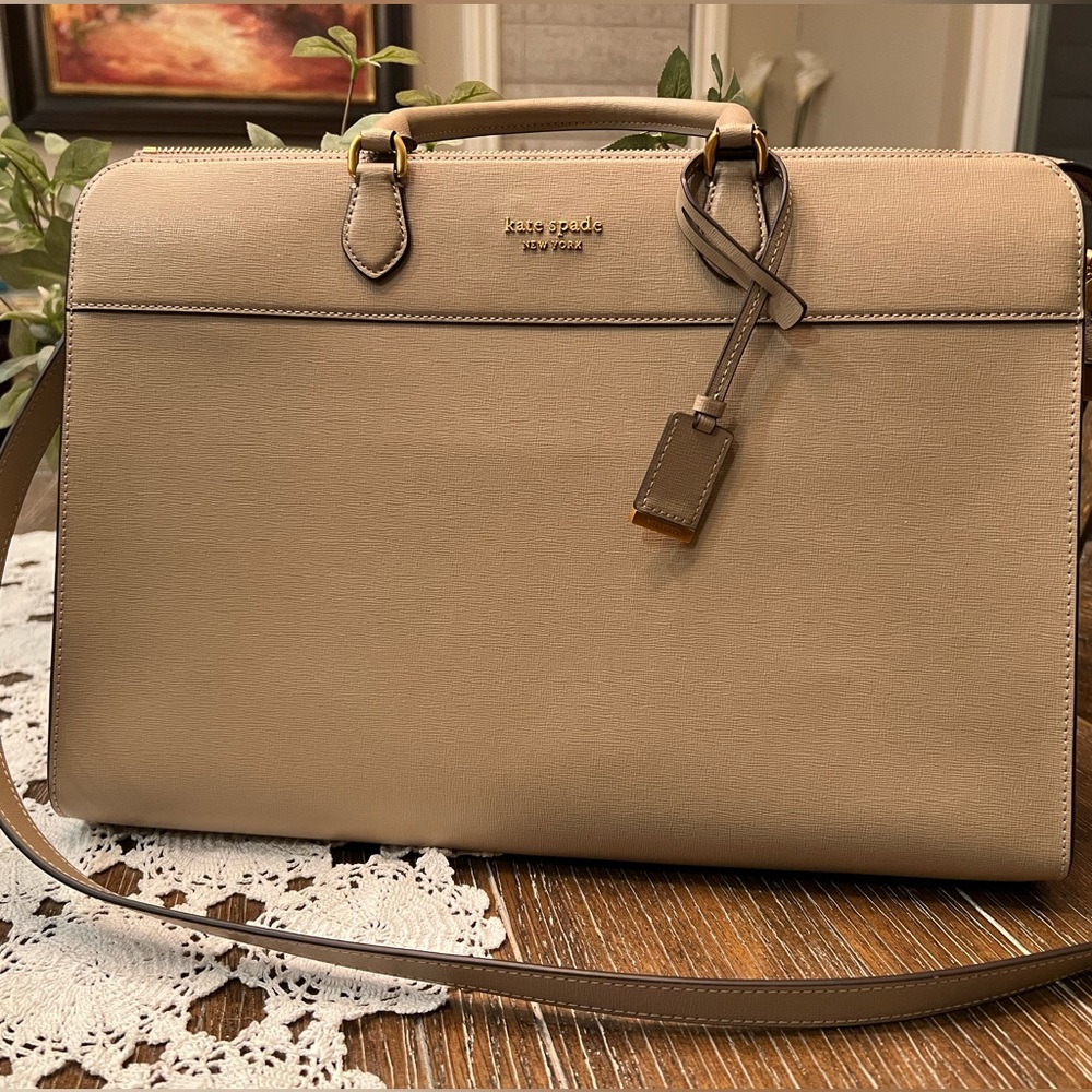 Kate Spade Morgan Laptop Bag